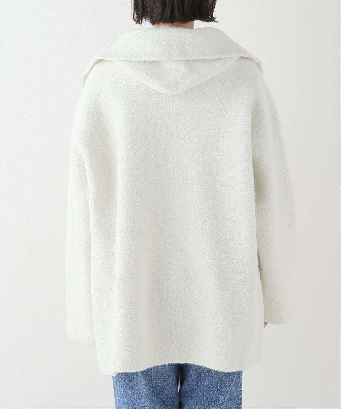 LAUREN MANOOGIAN/ローレン マヌージアン】DOUBLE FACE コート（その他  