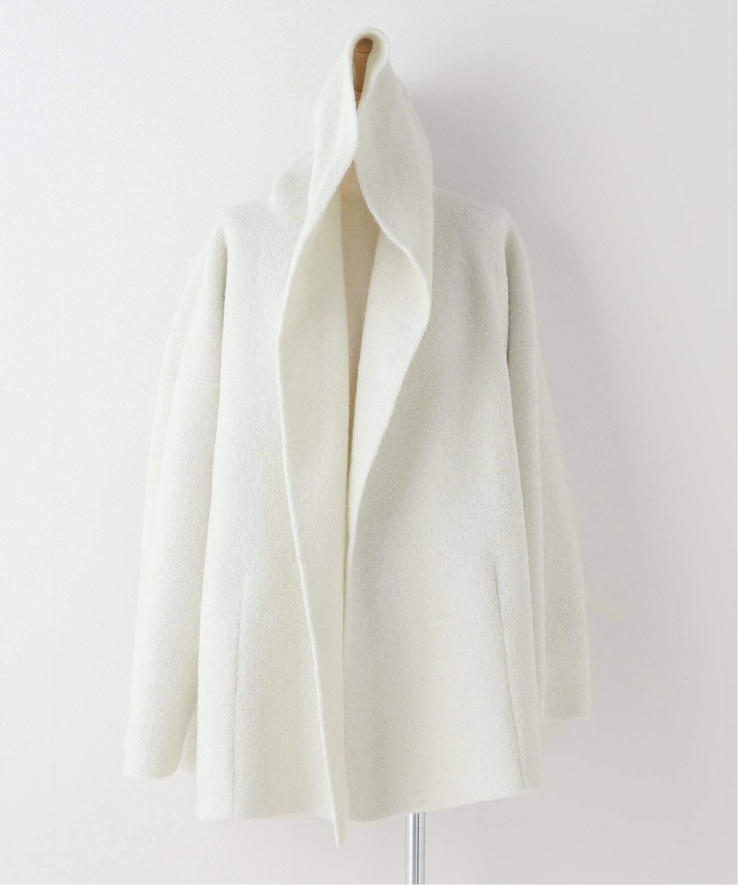 LAUREN MANOOGIAN/ローレン マヌージアン】DOUBLE FACE コート（その他  