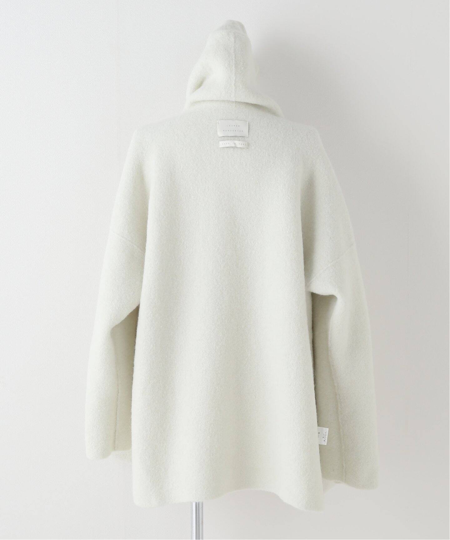 LAUREN MANOOGIAN/ローレン マヌージアン】DOUBLE FACE コート（その他  