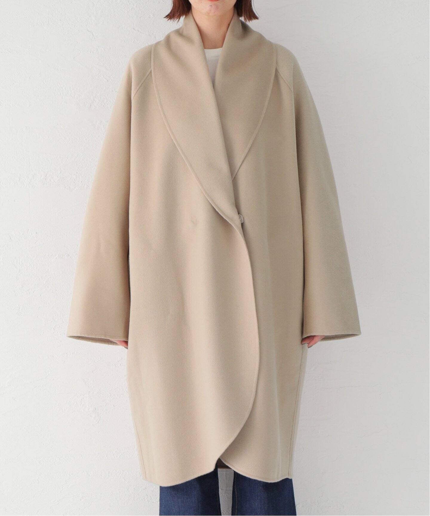 ALMA ROSA/アルマ ローザ】Double Face コート（その他ブルゾン  