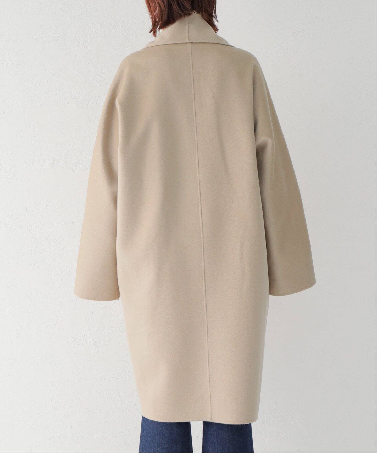 ALMA ROSA/アルマ ローザ】Double Face コート（その他ブルゾン  