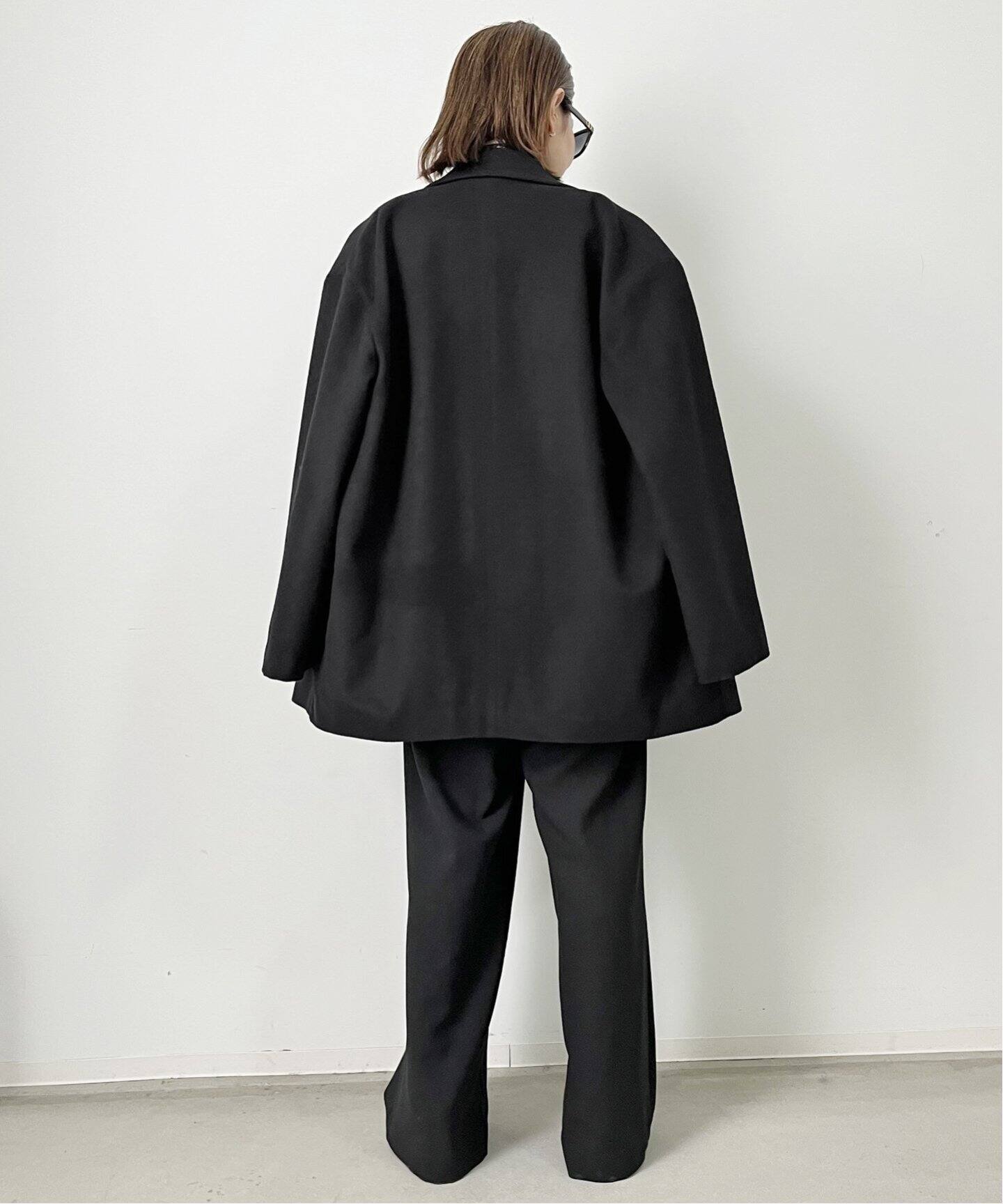 Beaver Short Coat（その他ブルゾン／アウター）｜L