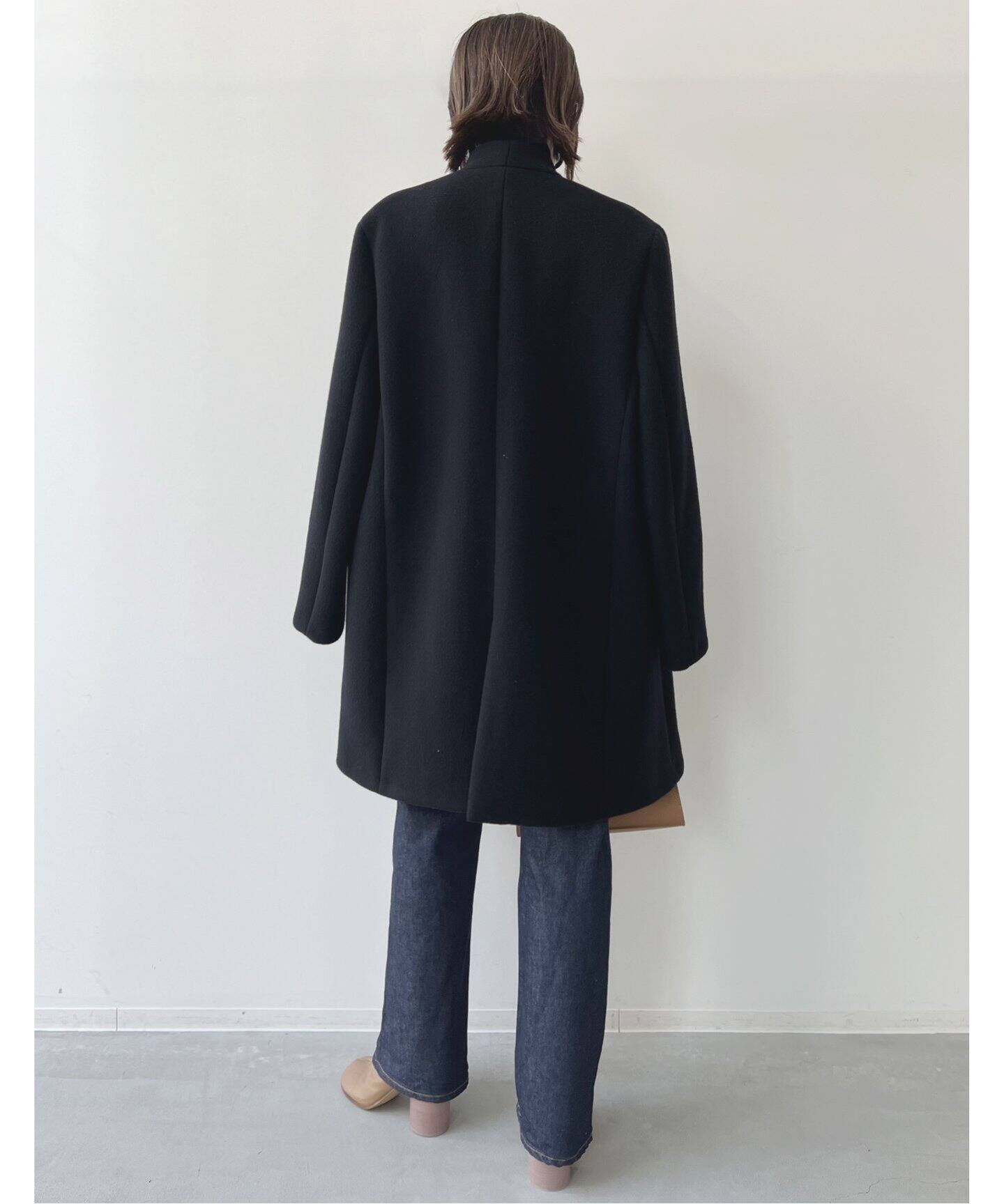 No Collar Chester Coat（その他ブルゾン／アウター）｜L 