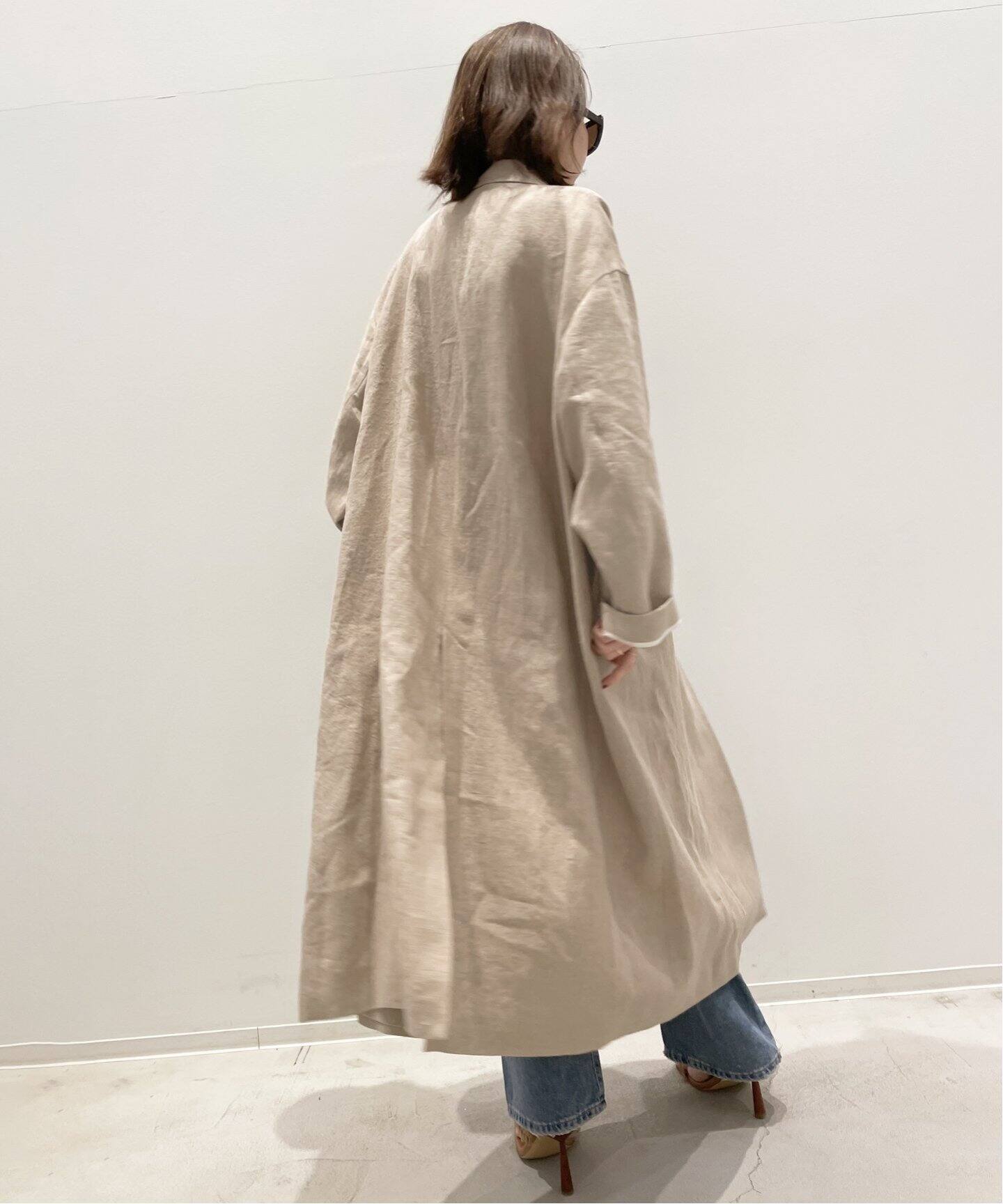 HAVEL studio/ハーヴェル スタジオ】LI/SI TAILORED COAT（その他 