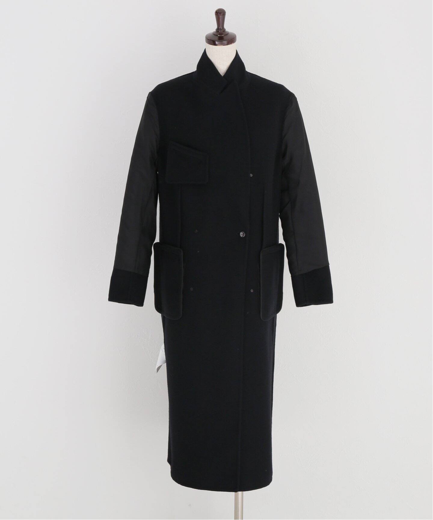 MADISONBLUE/マディソンブルー】PEARL CHESTER COAT MELTON（その他 