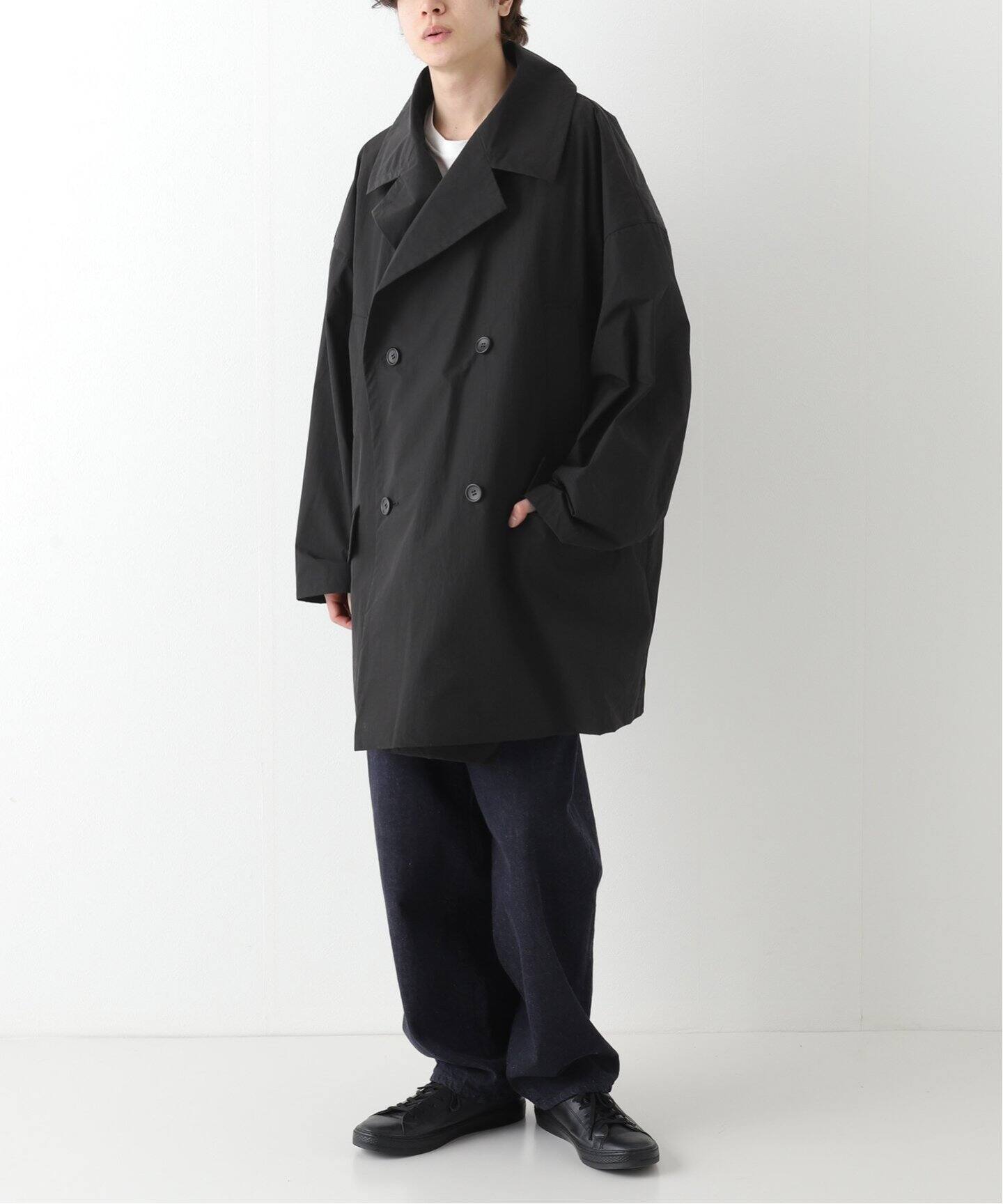 is-ness / イズネス】NON-BINARY S S PACKABLE COAT（その他ブルゾン 