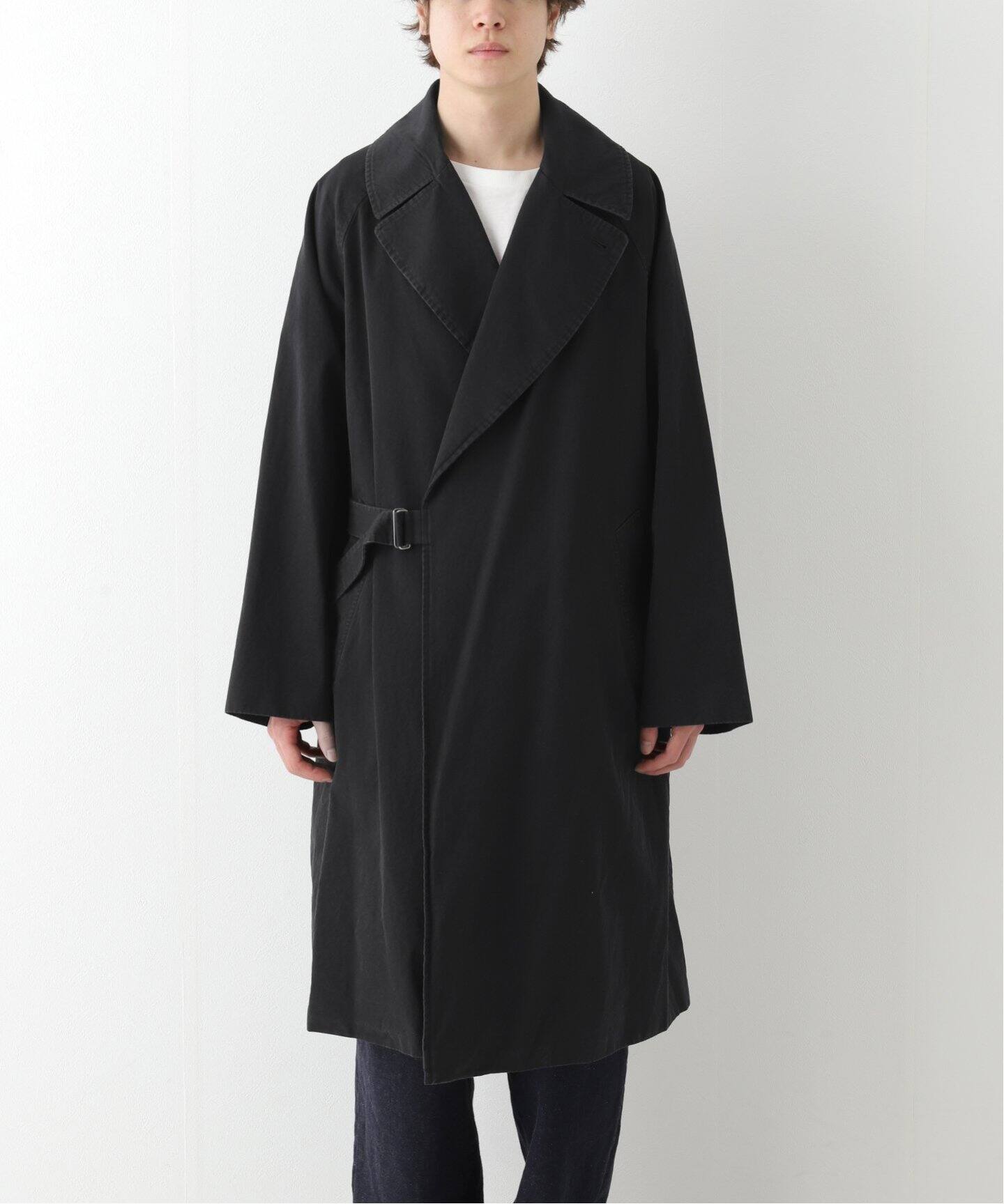 comoli / コモリ】ウォッシュド タイロッケンコート（その他ブルゾン 