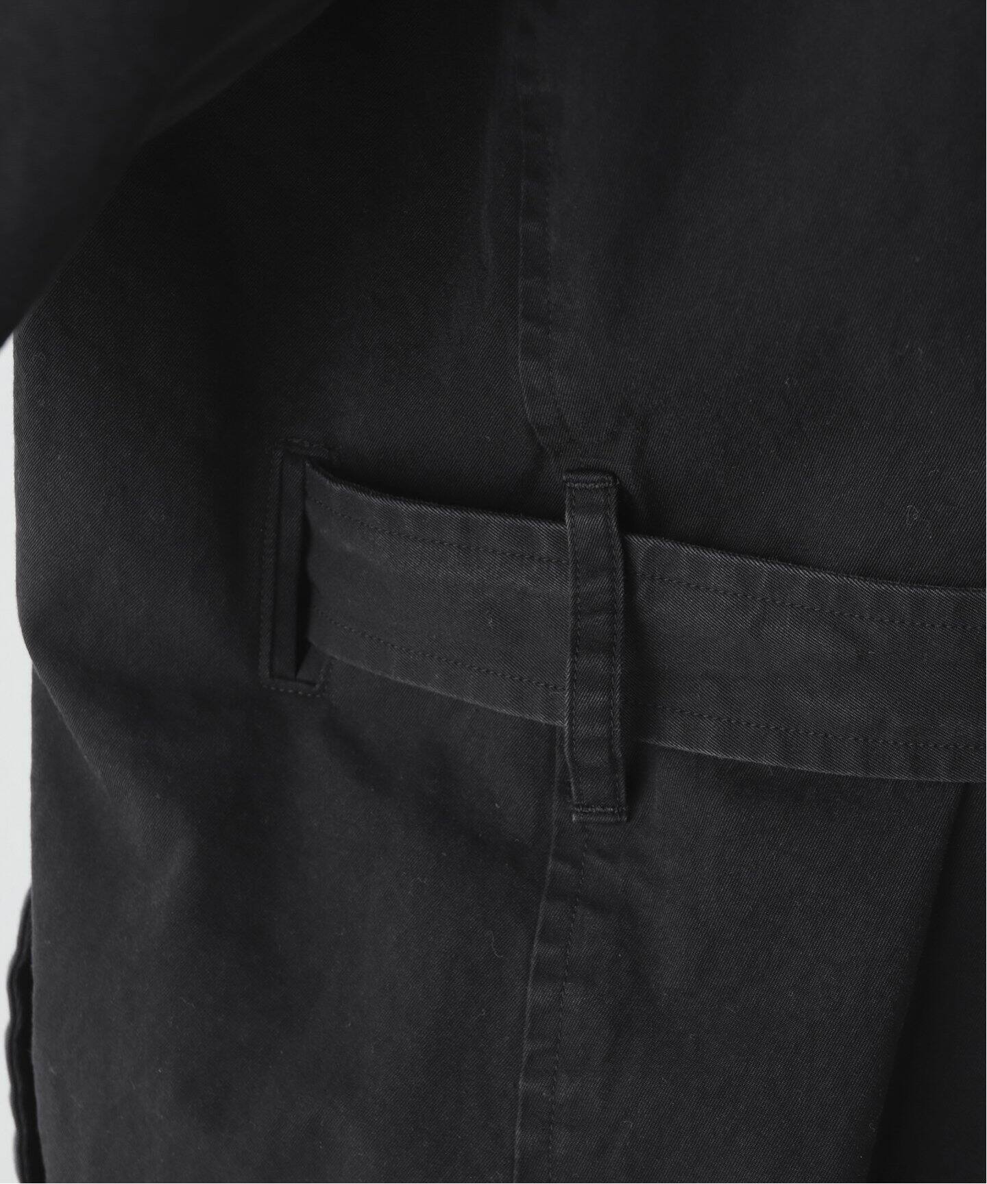 comoli / コモリ】ウォッシュド タイロッケンコート|WISM(ウィズム comoli / コモリ】ウォッシュド タイロッケンコート|WISM(ウィズム