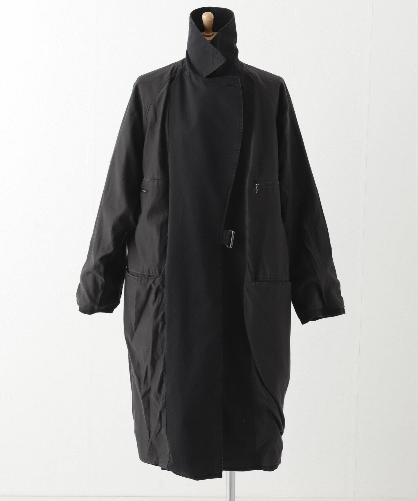 comoli / コモリ】ウォッシュド タイロッケンコート（その他ブルゾン  