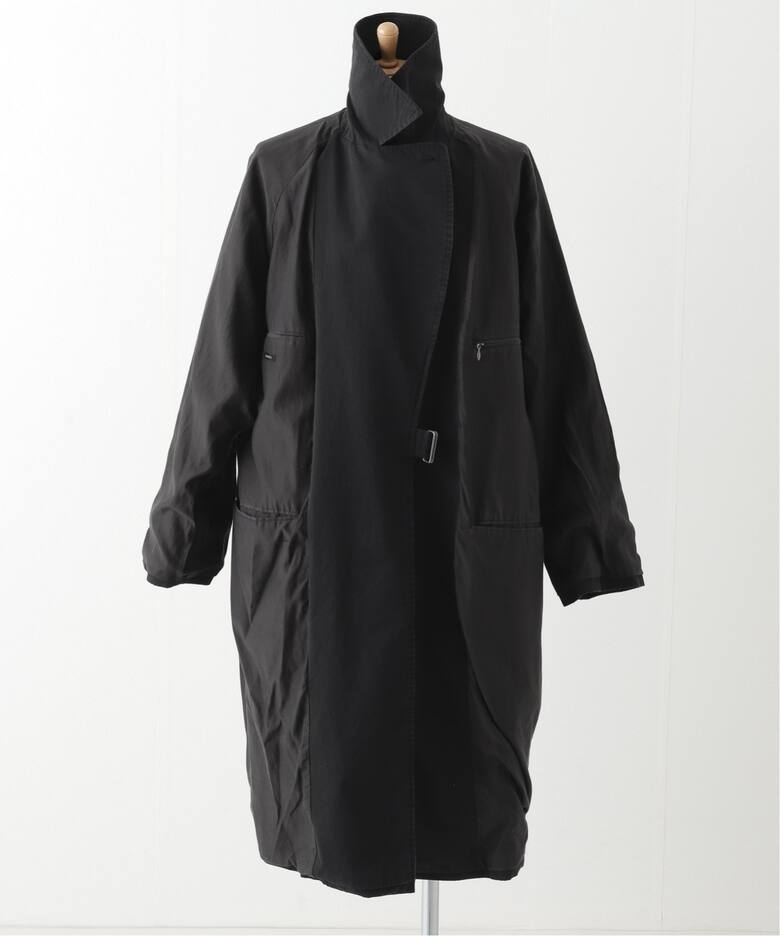 comoli / コモリ】ウォッシュド タイロッケンコート（その他ブルゾン 