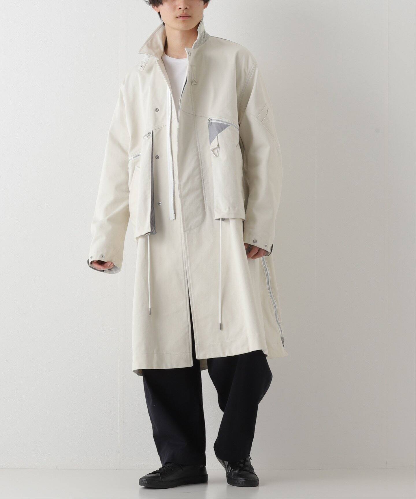 Tamme / タム】MK3 COAT（ミリタリー）｜WISM（ウィズム）の通販 
