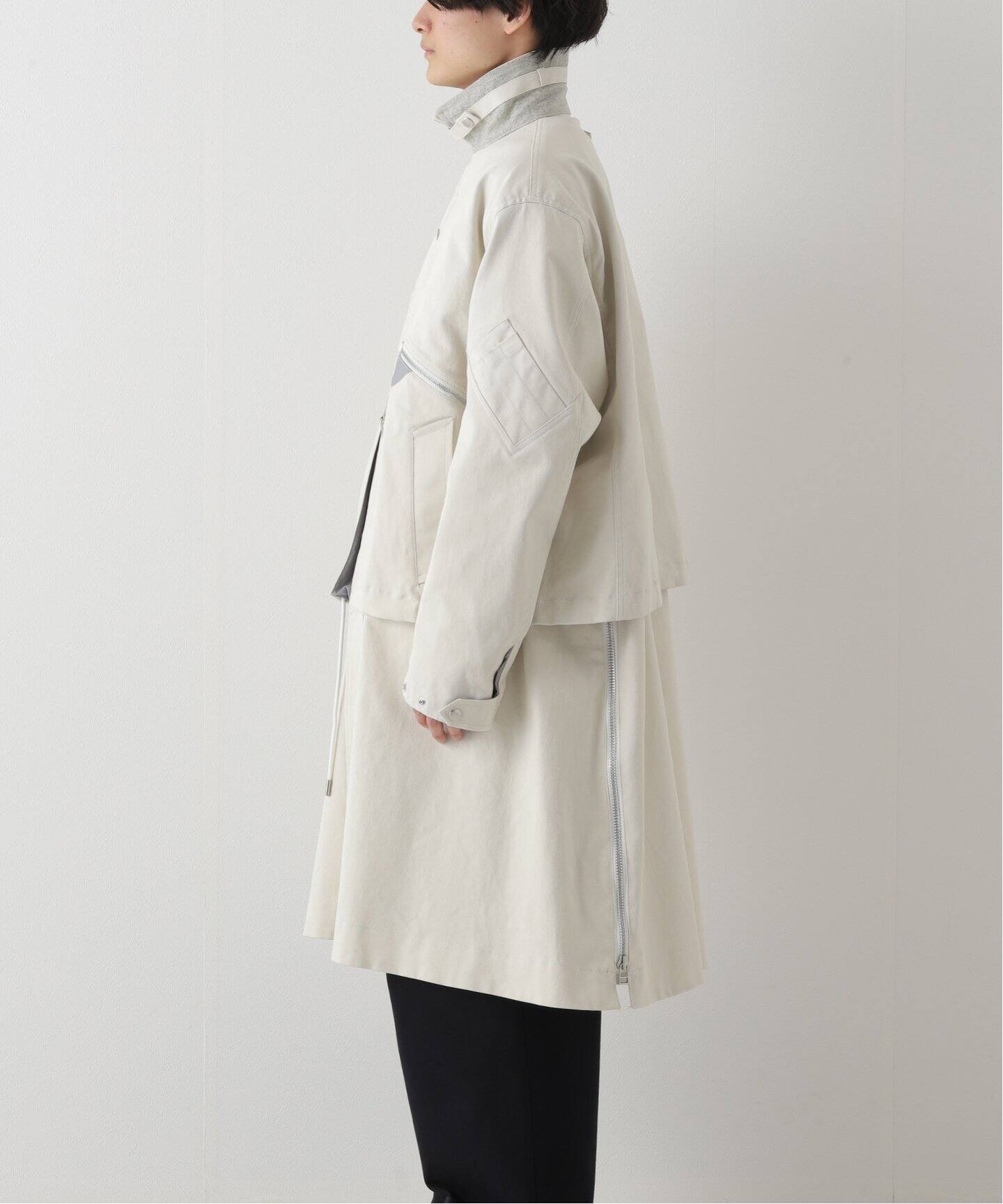 Tamme / タム】MK3 COAT（ミリタリー）｜WISM（ウィズム）の通販 