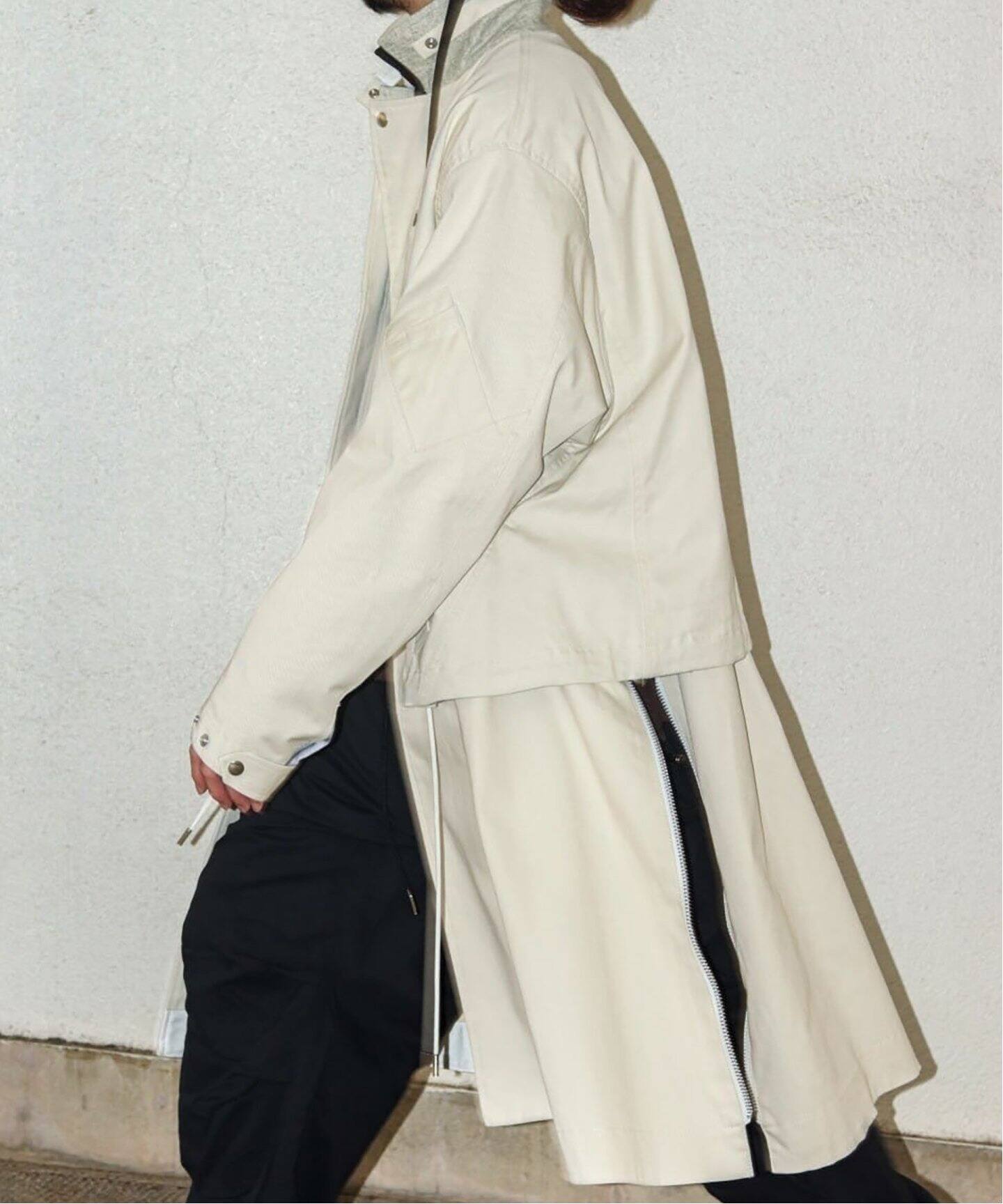Tamme / タム】MK3 COAT（ミリタリー）｜WISM（ウィズム）の通販 