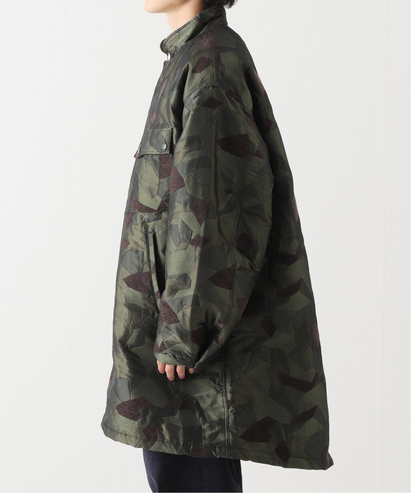 NEEDLES / ニードルズ】C.P.COAT Stone Camo（ミリタリー）｜WISM 