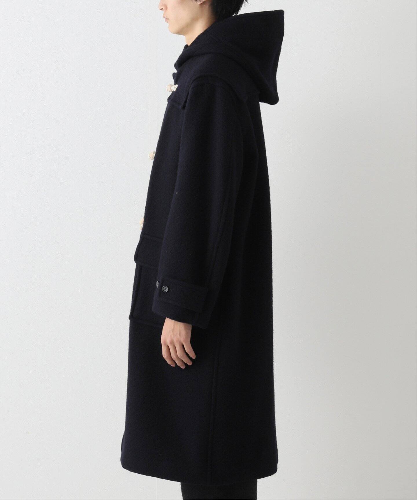blurhms rootstock melton duffle coat 別注】blurhms ROOTSTOCK 