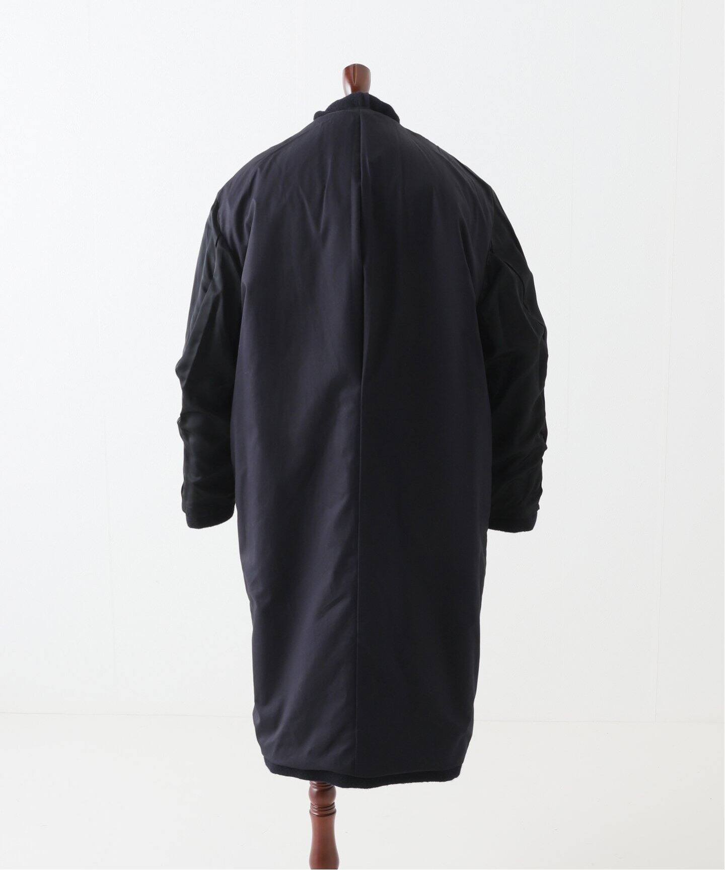 blurhms ROOTSTOCK / ブラームス ルーツストック】DUFFLE COAT 