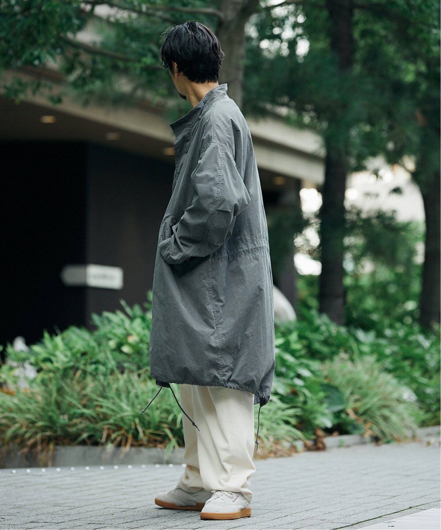 M65 フィッシュテール ミリタリー モッズコート|JOURNAL STANDARD ...