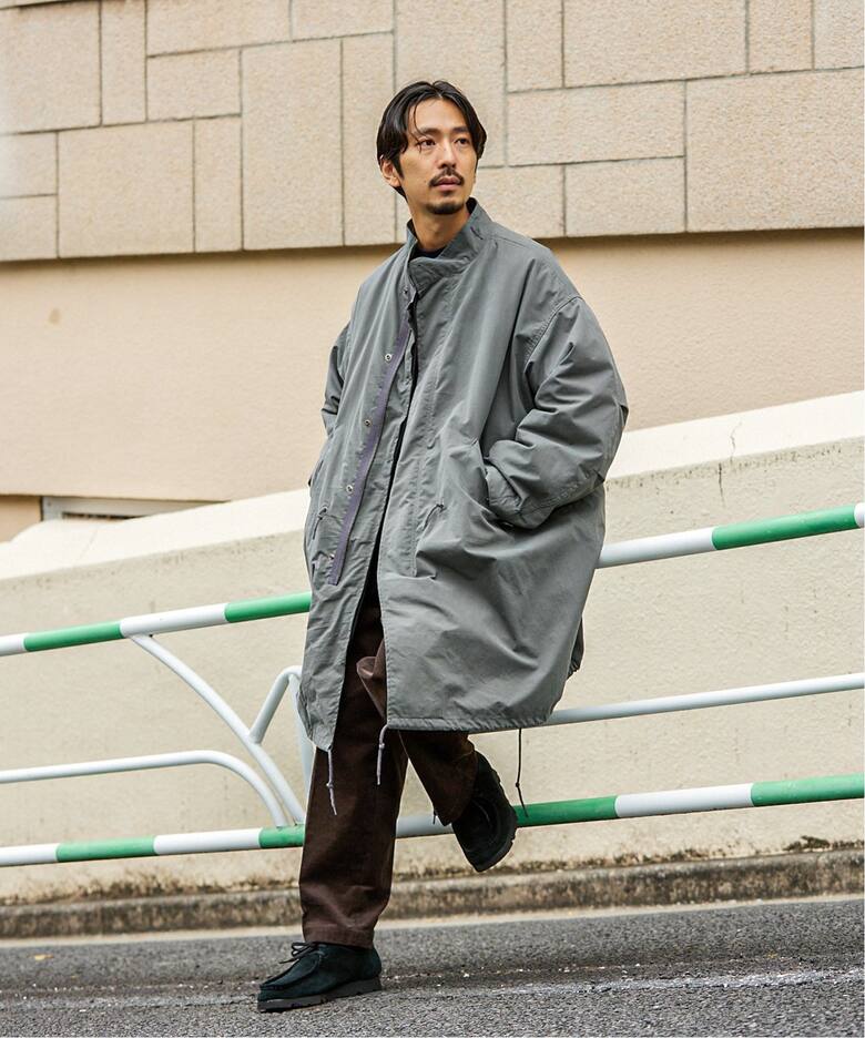 ジャーナルスタンダード モッズコート メンズL ジャーナル  