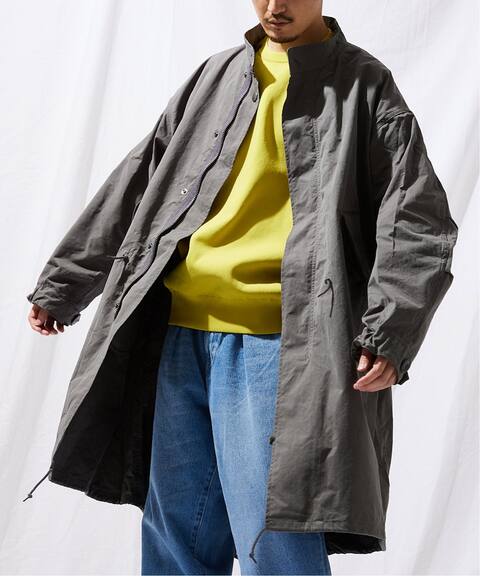 M65 フィッシュテール ミリタリー モッズコート Journal Standard ジャーナルスタンダード 公式のファッション通販 Baycrew S Store