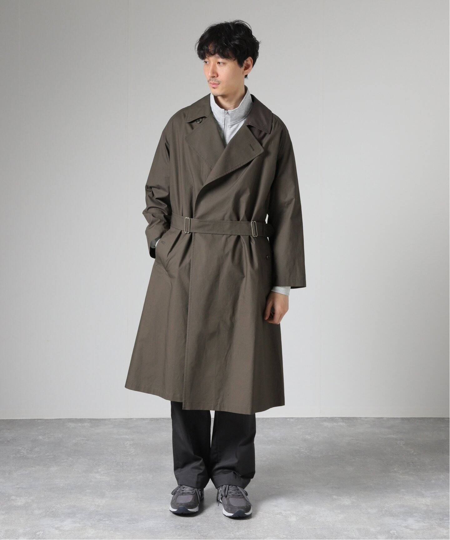 ciota シオタ バルマカーンコート サイズ5 ボロかっ