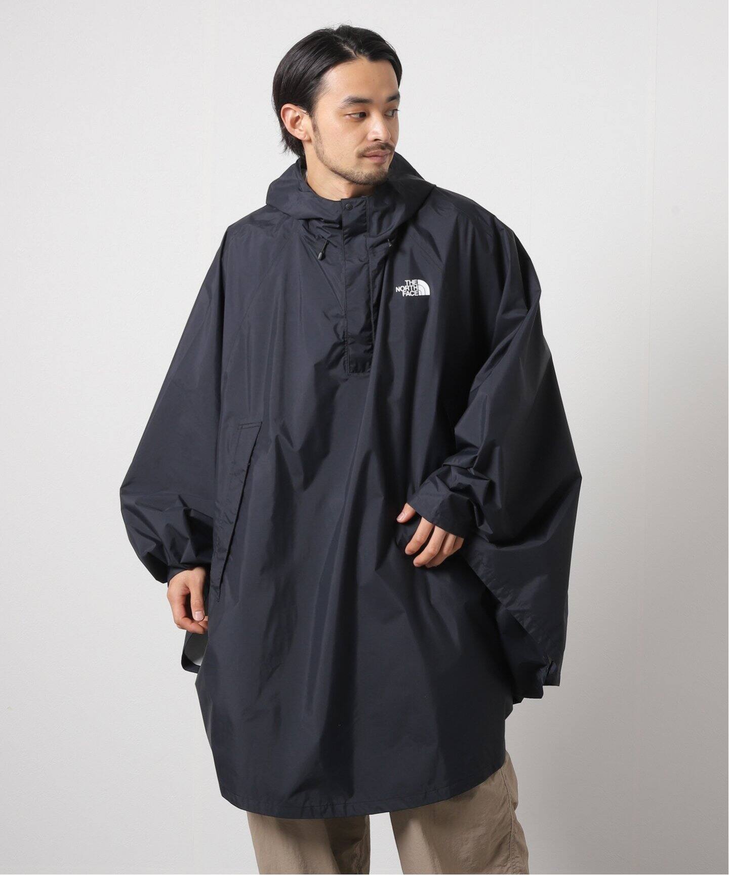 THE NORTH FACE/ザ ノースフェイス】アクセスポンチョ（その他ブルゾン  