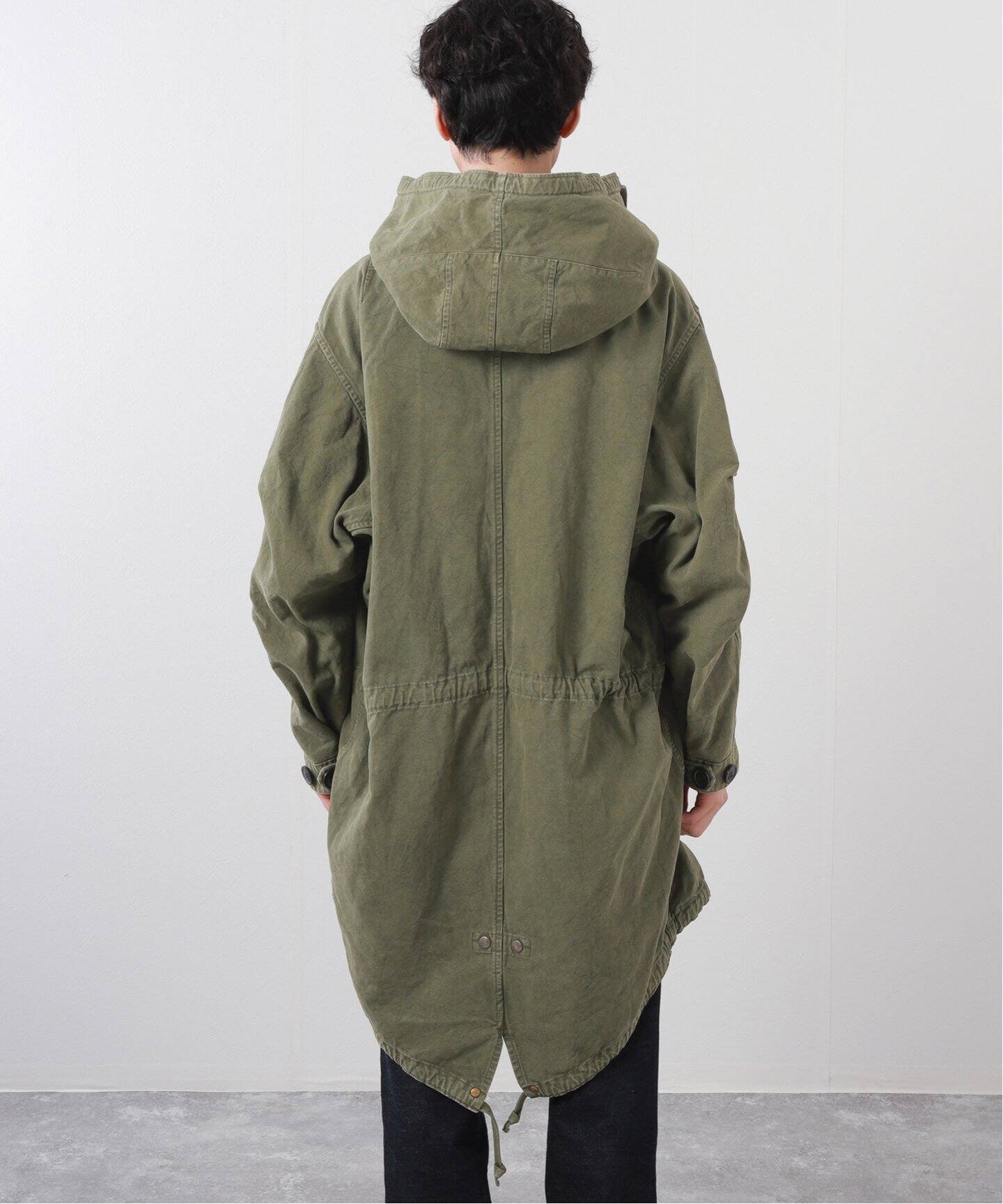 HERILL/ヘリル】Duck 1951 PARKA（モッズコート）｜JOURNAL STANDARD 