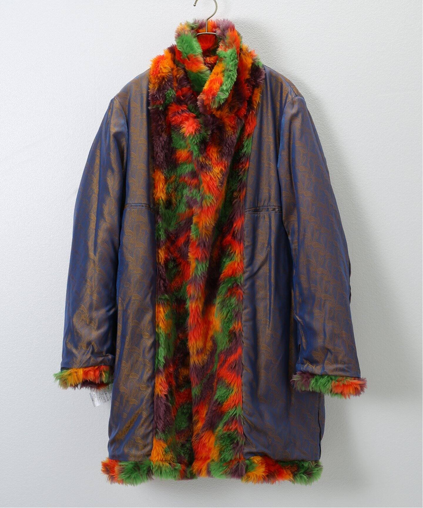 ベッドフォード / BED J.W. FORD】 Fake fur coat（その他ブルゾン  