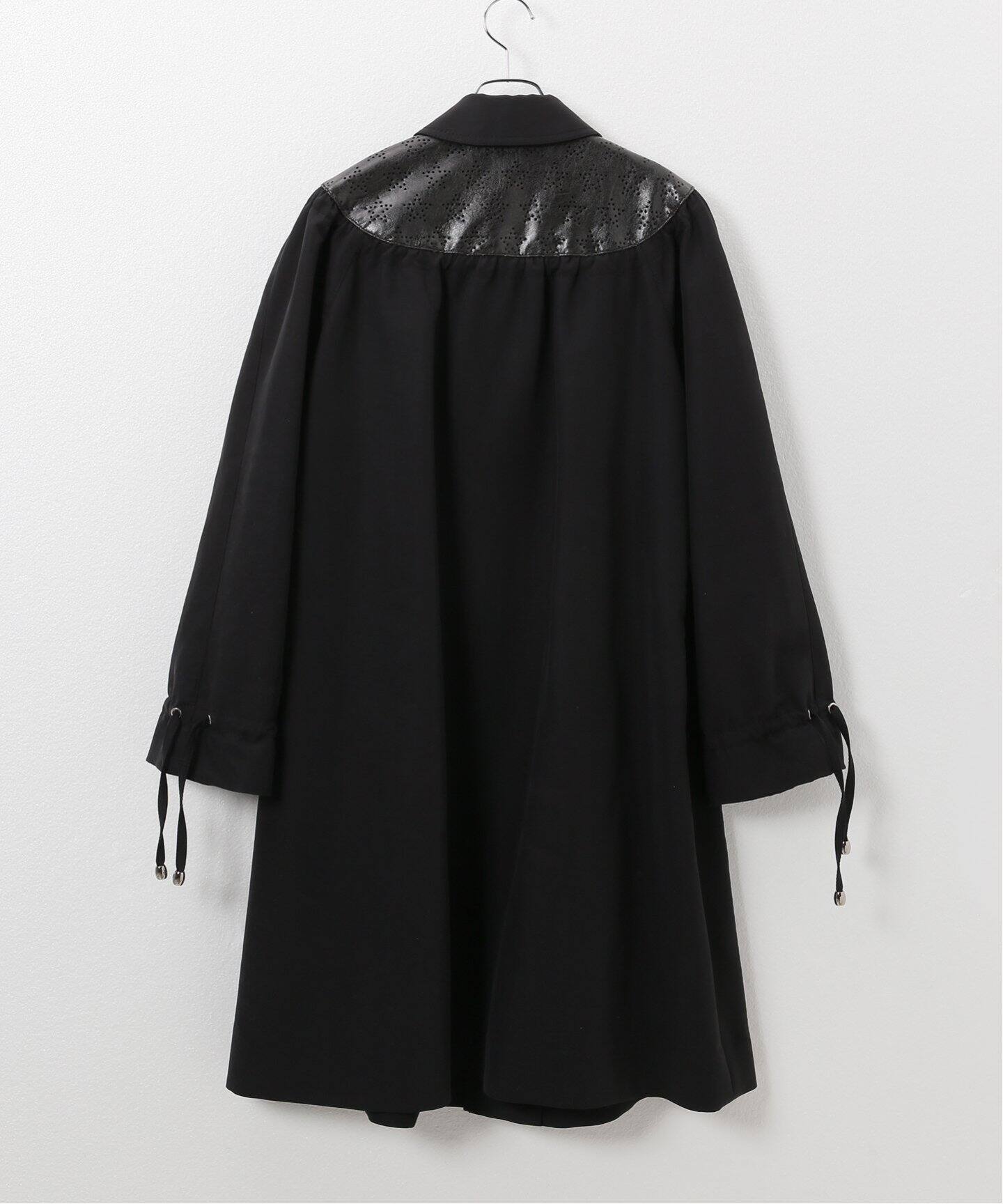 ORIMI/オリミ】 ROMANTIC GATHER COAT（その他ブルゾン／アウター  