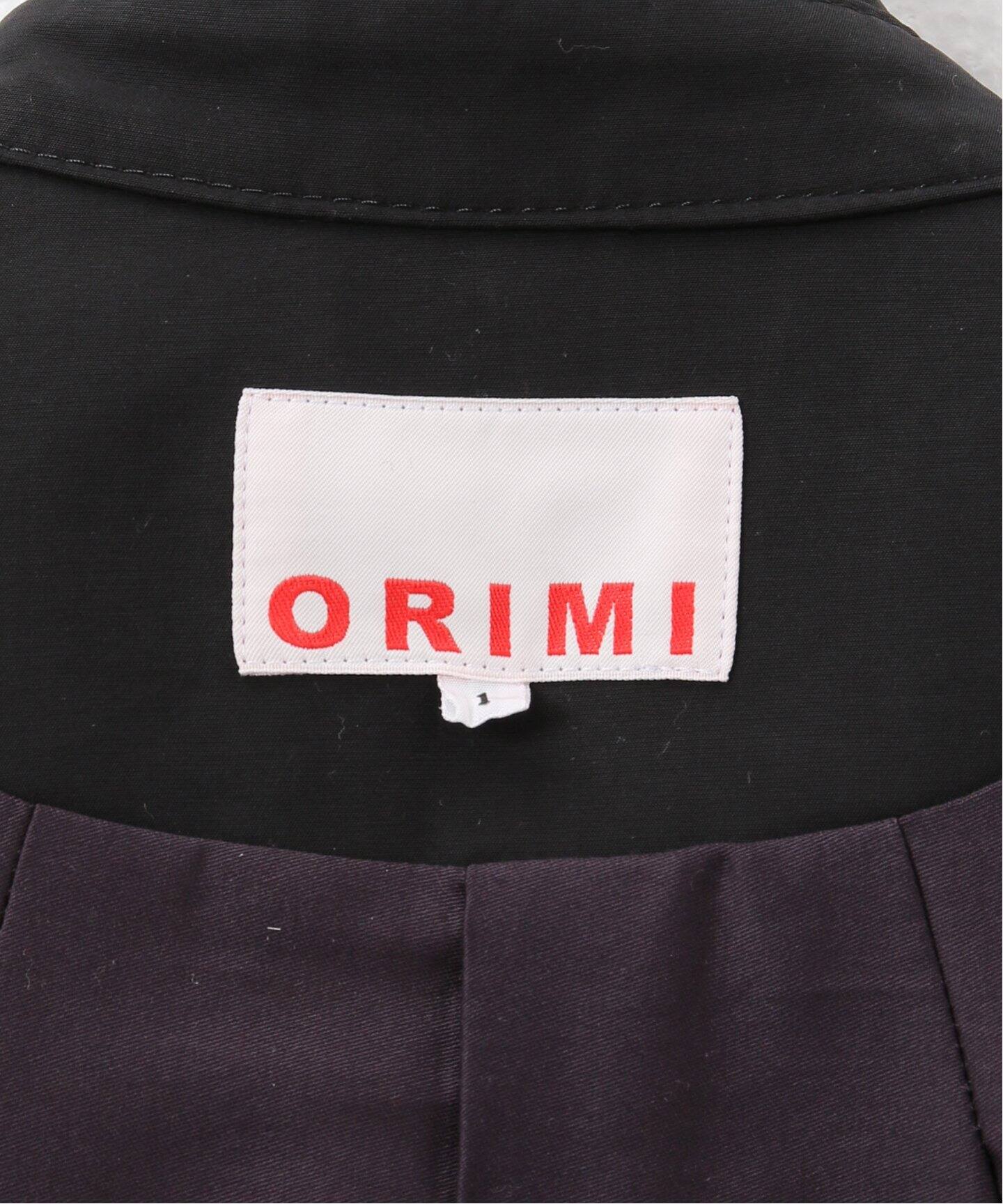 ORIMI/オリミ】 ROMANTIC GATHER COAT（その他ブルゾン／アウター 