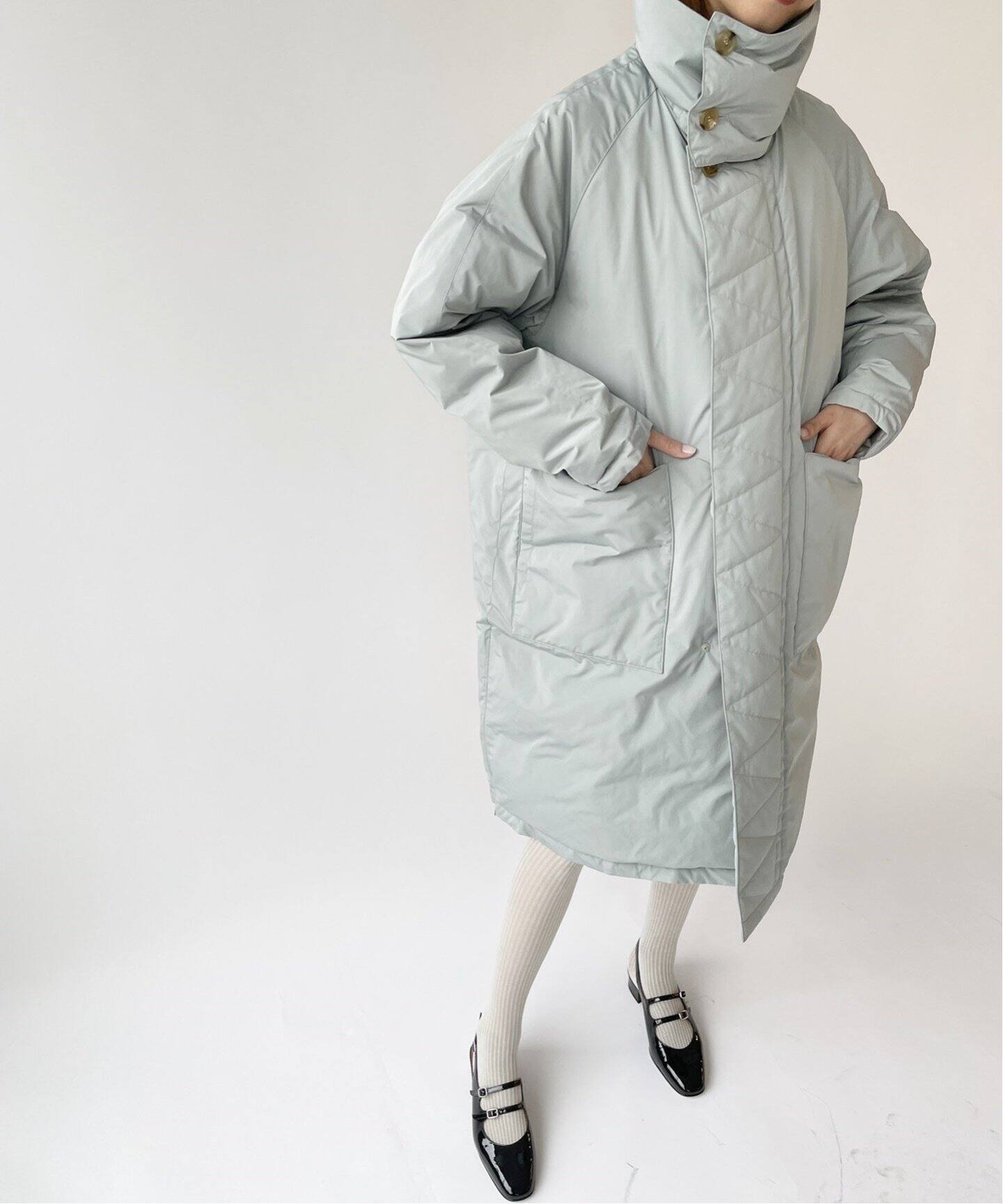 VACHEMENT/ヴァシュモン】ダウンコート（ダウンジャケット  