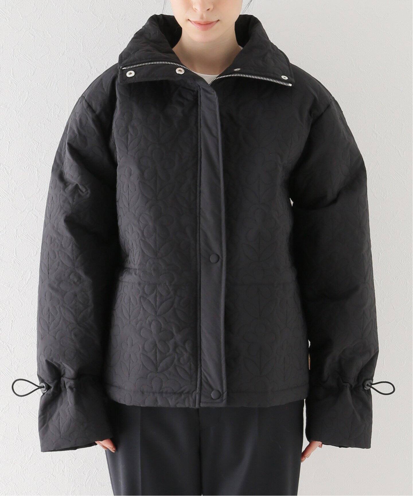 Tach Clothing/タック クロージング】フラワーガラジャケット（ダウン 