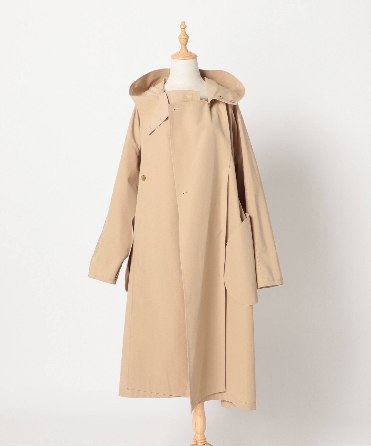 VACHEMENT(ヴァシュモン)】トレンチコート（トレンチコート）｜EDIT  