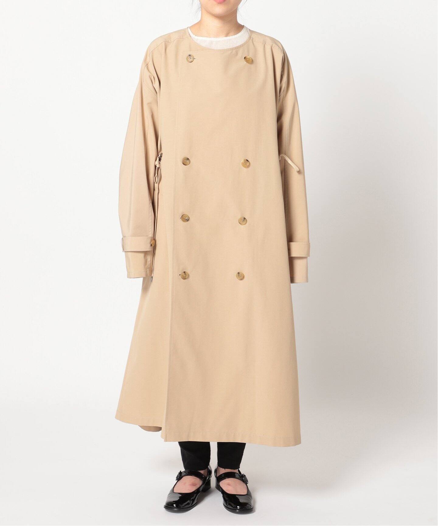VACHEMENT(ヴァシュモン)】トレンチコート（トレンチコート）｜EDIT  