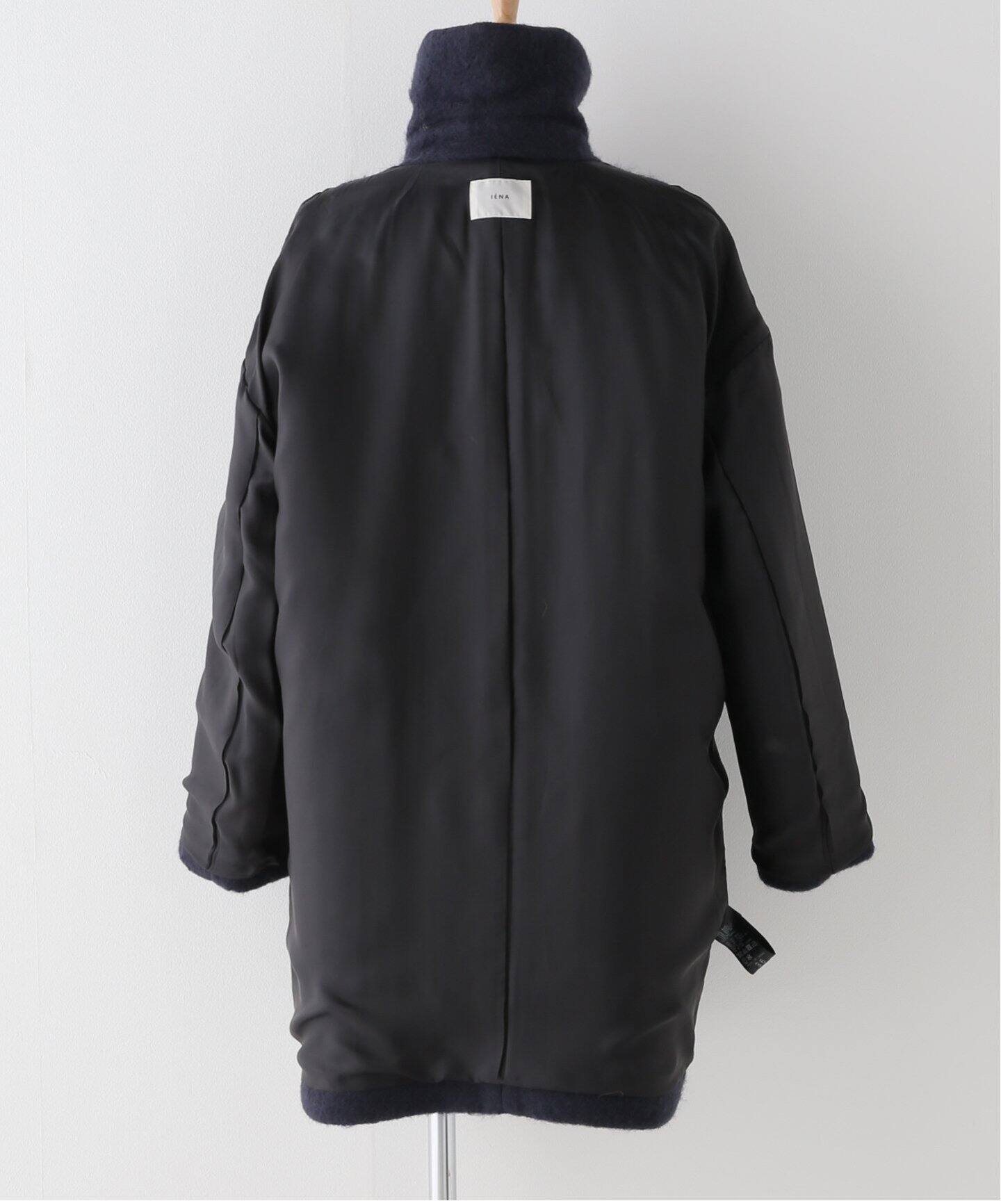 ウールモヘヤシャギーコート（チェスターコート）｜IENA（イエナ）の  