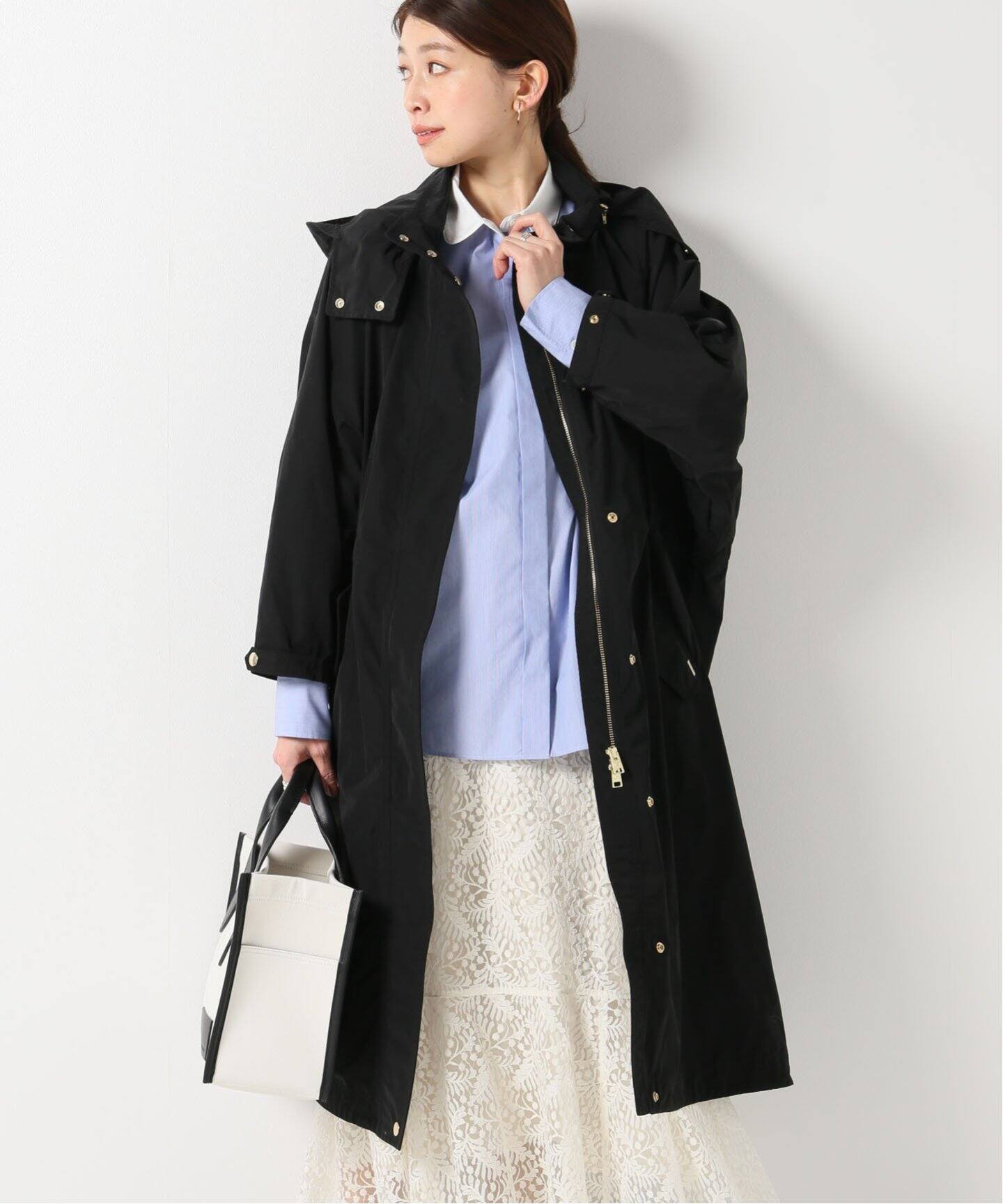 WOOLRICH/ウールリッチ】 LONG ANORAKコート（その他ブルゾン 