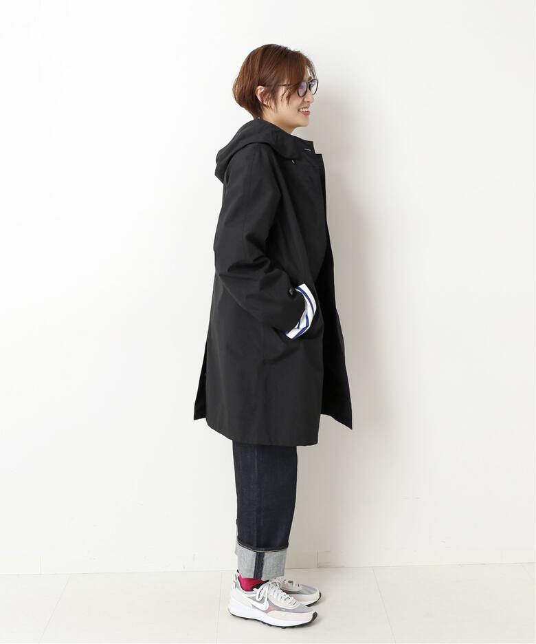 THE NORTH FACE/ノースフェイス】ジップインマグフーデットコート  