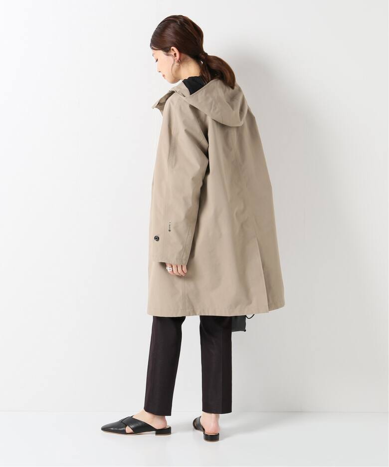THE NORTH FACE/ノースフェイス】ジップインマグフーデットコート 