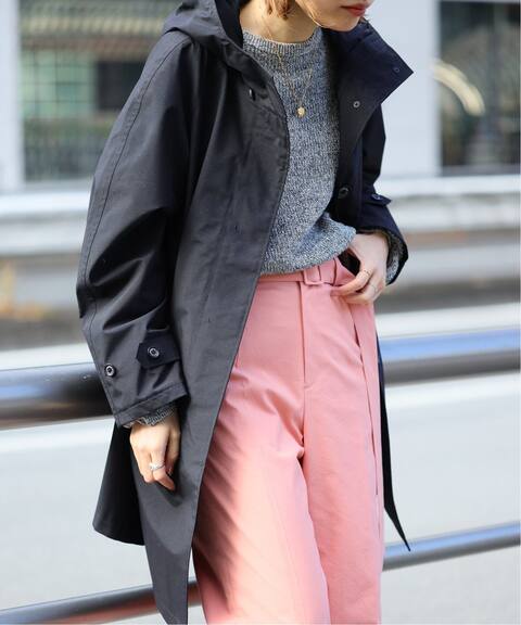 The North Face ノースフェイス ジップインマグフーデットコート Iena イエナ 公式のファッション通販 Baycrew S Store