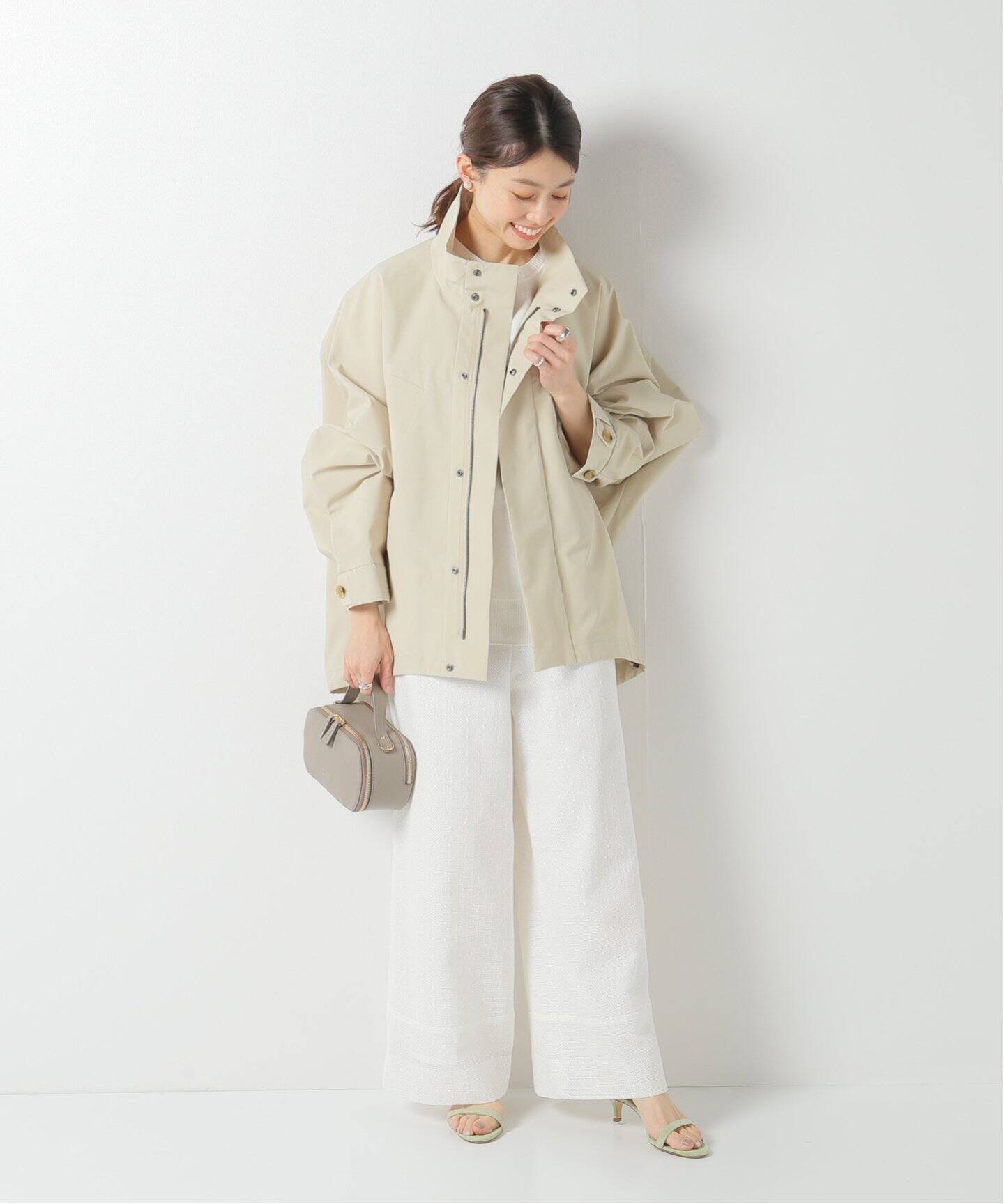 VACHEMENT/ヴァシュモン】NEWコンパクトショートコート◇（その他  