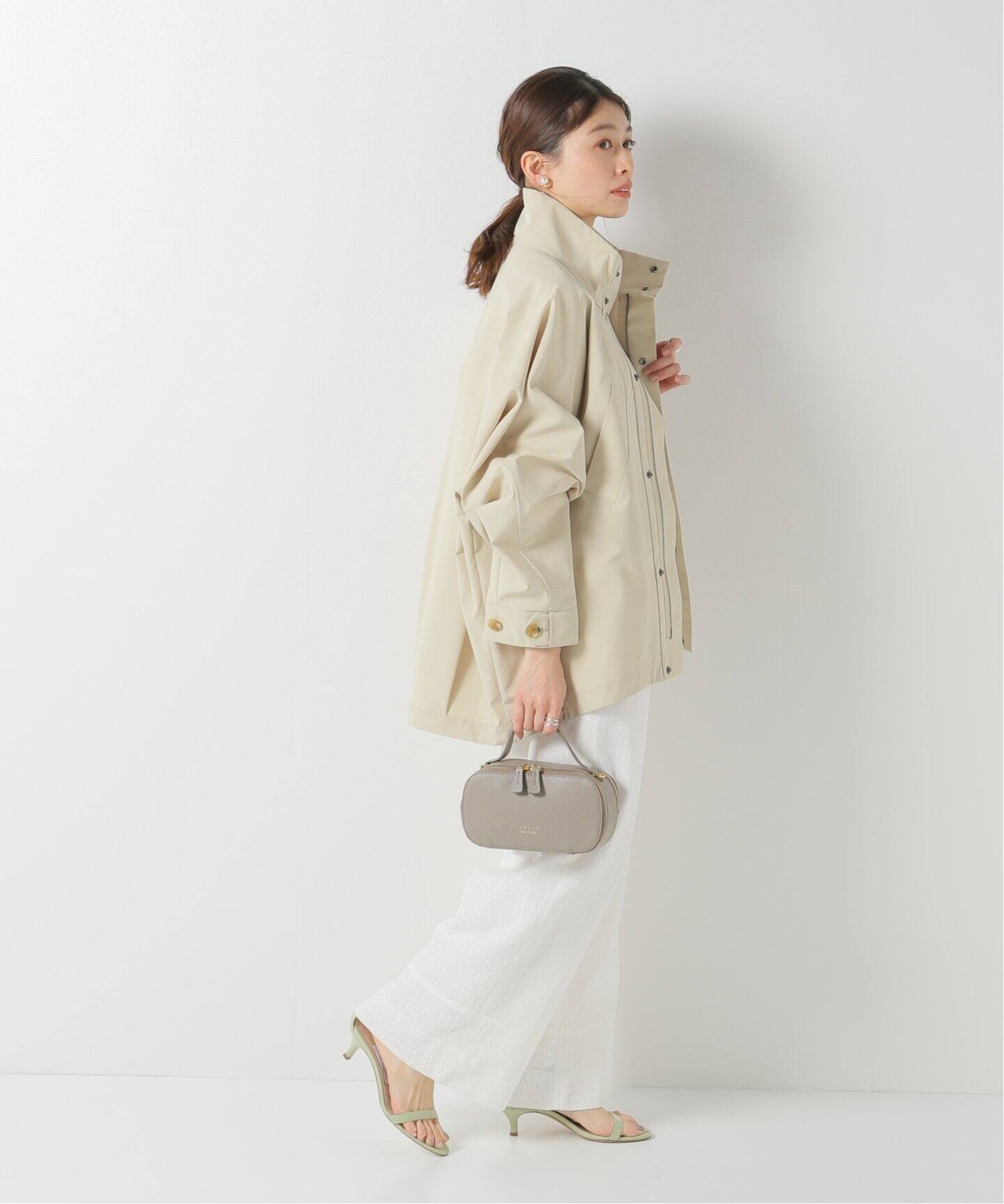 VACHEMENT/ヴァシュモン】NEWコンパクトショートコート◇（その他  