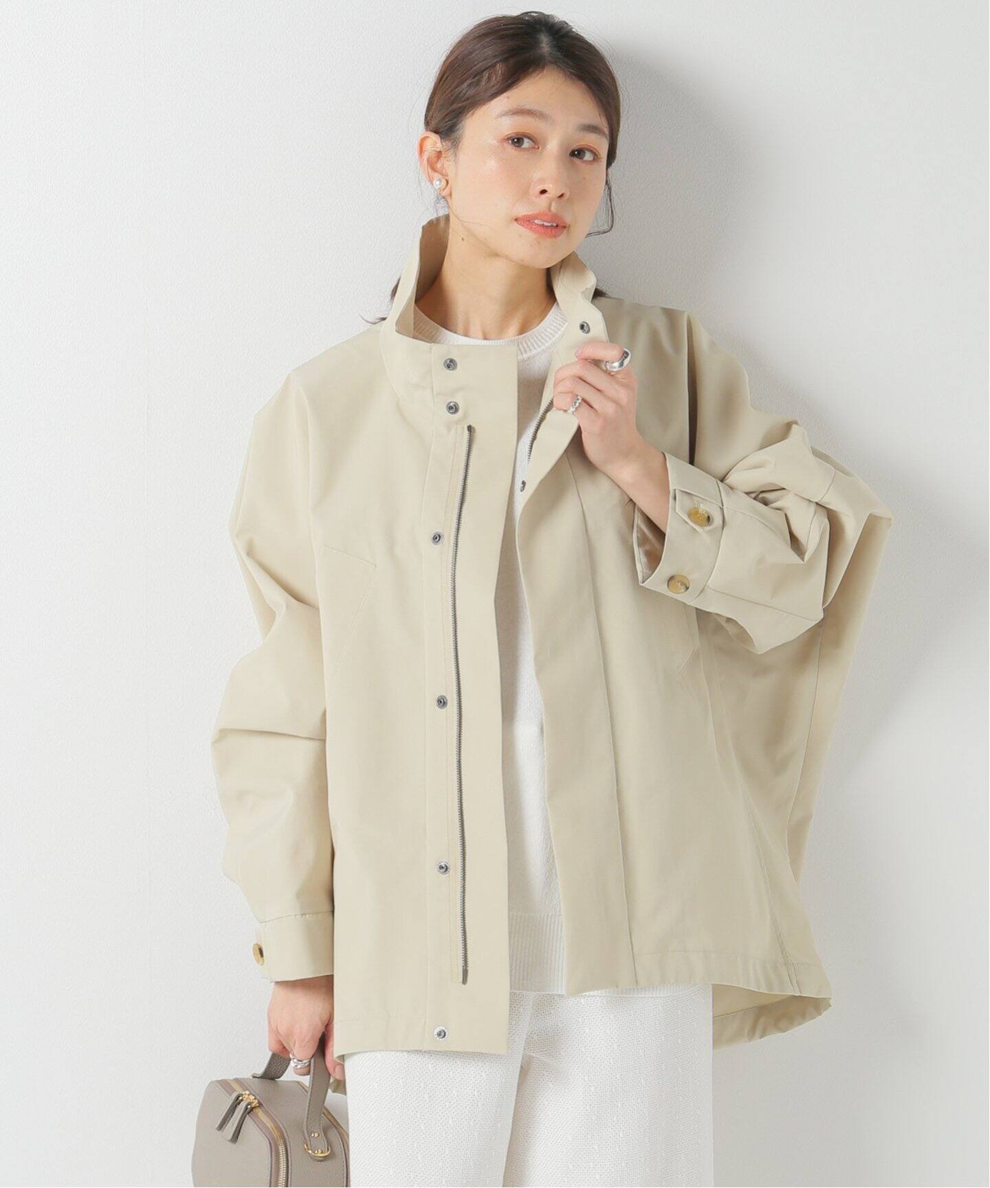 VACHEMENT/ヴァシュモン】NEWコンパクトショートコート◇（その他  