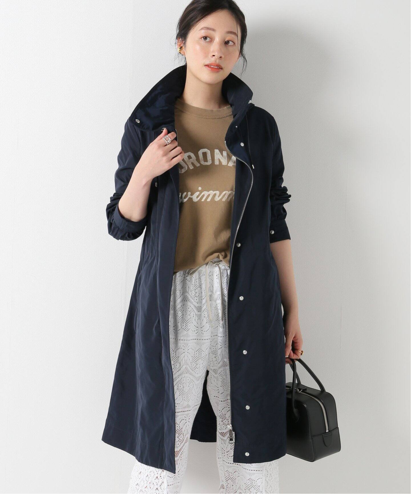 Moncler/モンクレール】KOUROUロングパーカー（その他ブルゾン 