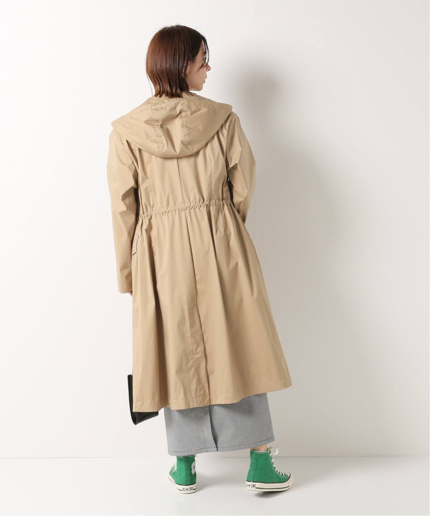 Moncler/モンクレール】TEVENNEC ロングパーカ（モッズコート）｜IENA 
