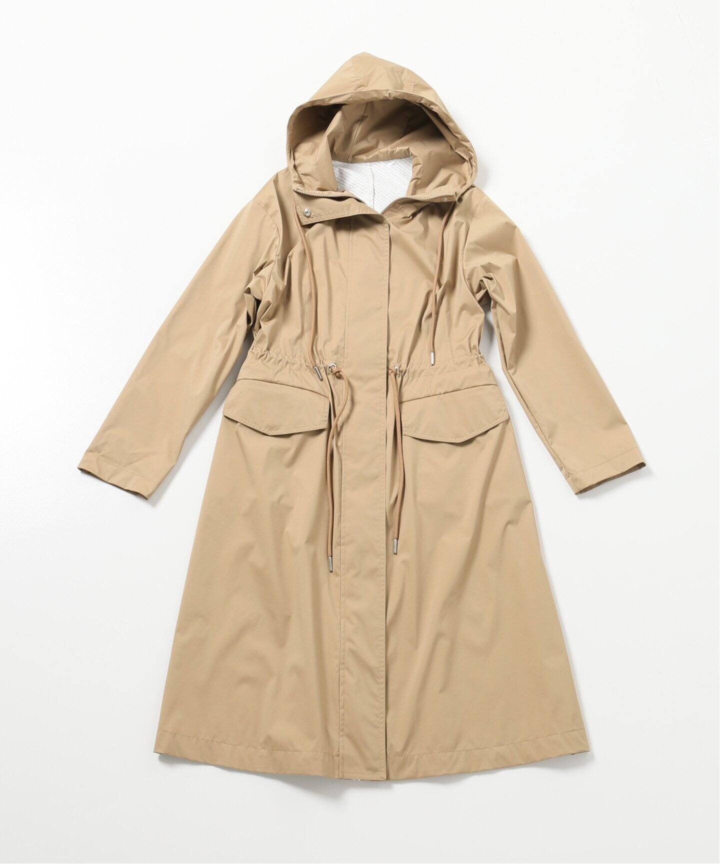 MONCLER モンクレール マウンテンジャケット ミリタリー ベージュ L 