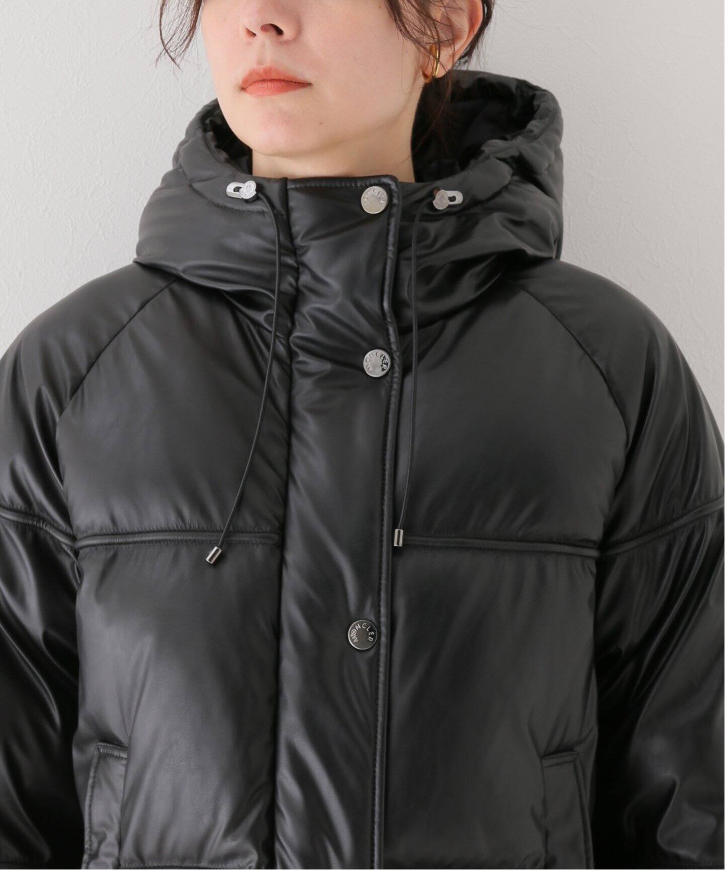 Moncler/モンクレール】CLARABIDE JACKET（ダウン・中綿ベスト）｜IENA 
