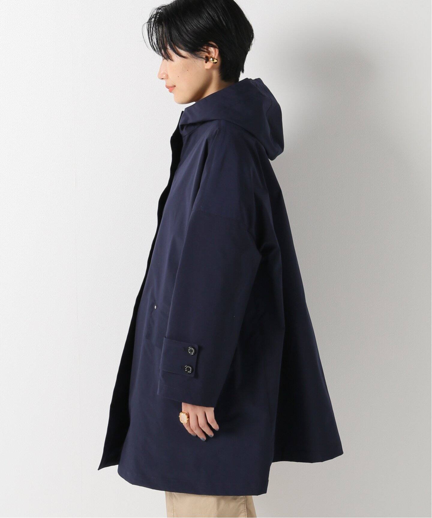 MACKINTOSH/マッキントッシュ】HUMBIE フードコート（その他ブルゾン 