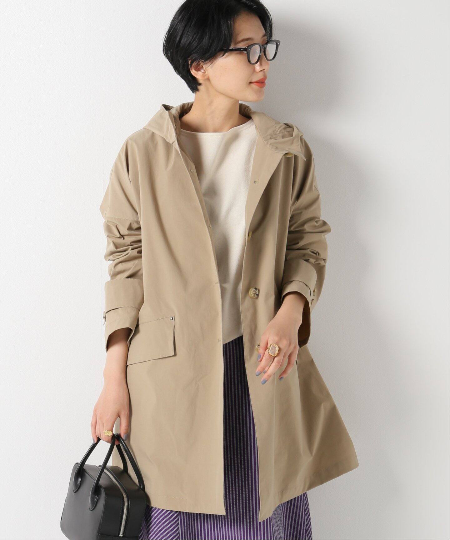 MACKINTOSH/マッキントッシュ】HUMBIE フードコート（その他ブルゾン 