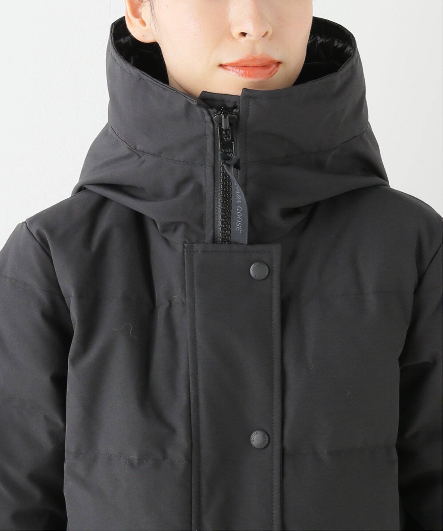 CANADA GOOSE/カナダグース 】3802WB SHELBURNE PARKA|IENA(イエナ ...