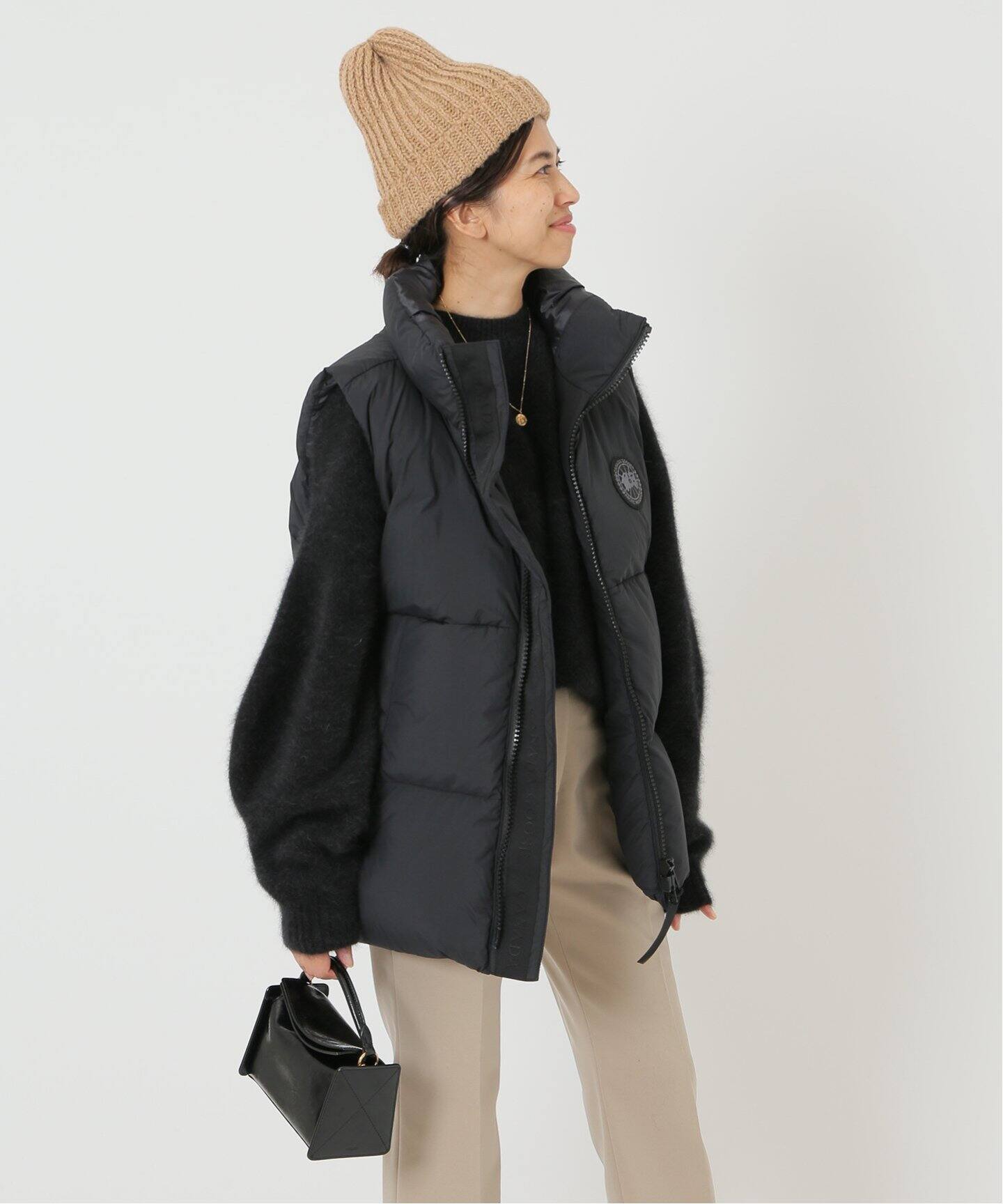 CANADA GOOSE/カナダグース】2614MB EVERETT ベスト|IENA(イエナ ...