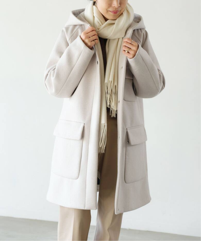 WOOLRICH/ウールリッチ】SIDELINE 2in1ダウン フードコート（フード 